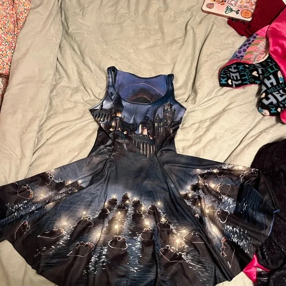 Blackmilk Great Hall VS Great Lakes reversible dress - Medium - Picture 2 of 2